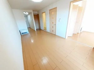 札幌市手稲区のマンスリーマンション・ウィークリーマンション「ユニゾン・ヴィラⅢ 204・洋室(No.1243840)」メイン画像