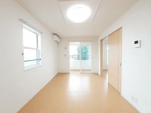 のマンスリーマンション・ウィークリーマンション「シャルマン 203・洋室(No.1243846)」メイン画像