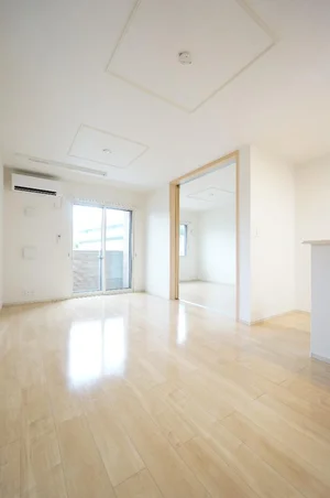 のマンスリーマンション・ウィークリーマンション「プリマヴェーラ　大槻　Ｂ 101・洋室(No.1243849)」メイン画像