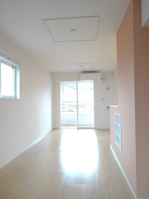 のマンスリーマンション・ウィークリーマンション「フレ・セゾン 201・洋室(No.1243851)」メイン画像