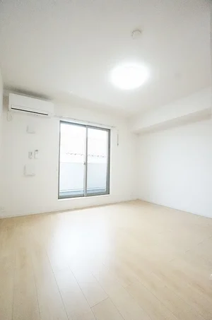 郡山市のマンスリーマンション・ウィークリーマンション「ホーリーホック　Ⅲ 201・洋室(No.1243855)」メイン画像