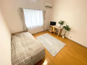 秋田県の有限会社みどりや不動産のマンスリーマンション・ウィークリーマンション「すむだす八橋 B105(No.1243876)」メイン画像