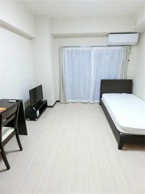 のマンスリーマンション・ウィークリーマンション「賃料最大40％OFF！【丸の内線始発・総武線 荻窪駅 徒歩4分】エール荻窪本郷 1K(No.1243880)」メイン画像