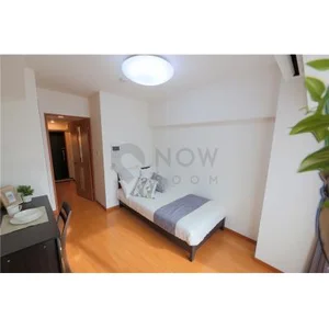 のマンスリーマンション・ウィークリーマンション「賃料最大40％OFF！【浅草線 泉岳寺 徒歩1分 / 山手線 高輪ゲートウェイ 徒歩7分】エール高輪ガーラ 1K(No.1243885)」メイン画像