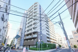 のマンスリーマンション・ウィークリーマンション「SステイST横濱関内ガーラ【禁煙ルーム・Wi-Fi無料】(No.1243886)」メイン画像