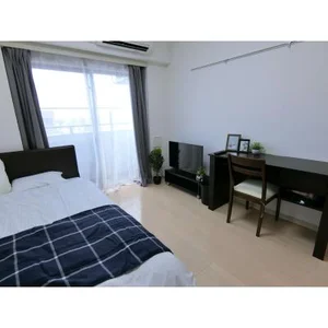 のマンスリーマンション・ウィークリーマンション「大井町駅徒歩7分⭐︎【4沿線2駅利用可能！】⭐︎エール大井町 1K(No.1243887)」メイン画像