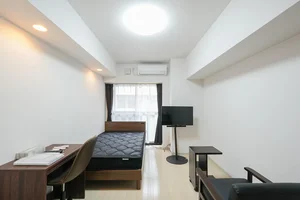 のマンスリーマンション・ウィークリーマンション「Sステイ横濱関内BAY MARKS【禁煙ルーム】 (No.1243889)」メイン画像