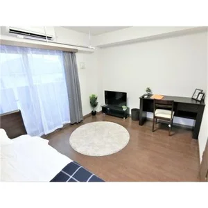 西荻窪駅（東京都）のマンスリーマンション・ウィークリーマンション「西荻窪駅徒歩10分⭐︎【荻窪駅も徒歩圏内！】⭐︎エール荻窪伍番館 1K(No.1243892)」メイン画像