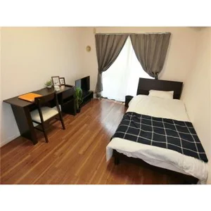 のマンスリーマンション・ウィークリーマンション「新宿駅徒歩15分⭐︎【3駅利用可能！】⭐︎エール西新宿都庁前 1R(No.1243895)」メイン画像