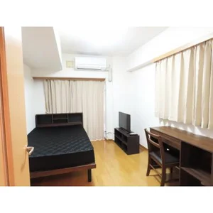 のマンスリーマンション・ウィークリーマンション「白金高輪駅徒歩5分⭐︎【2沿線2駅利用可能！】⭐︎エール白金高輪弐番館 1K(No.1243896)」メイン画像