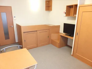 のマンスリーマンション・ウィークリーマンション「レオパレスみなみ 203(No.1243934)」メイン画像