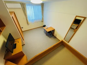 茨城県のマンスリーマンション・ウィークリーマンション「レオパレスコテナン阿見中央 205(No.1243938)」メイン画像