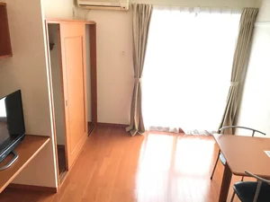 東根市のマンスリーマンション・ウィークリーマンション「レオパレス大森 102(No.1244001)」メイン画像