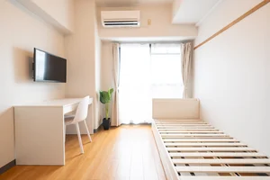 のマンスリーマンション・ウィークリーマンション「名古屋駅が徒歩圏内！家具家電付き 507・家具家電付きアパート(No.1244062)」メイン画像