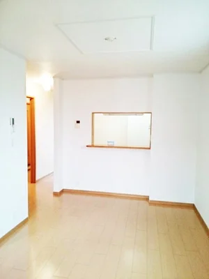 弘前市のマンスリーマンション・ウィークリーマンション「フォンテーヌ・ポルトⅠ 204・洋室(No.1244065)」メイン画像