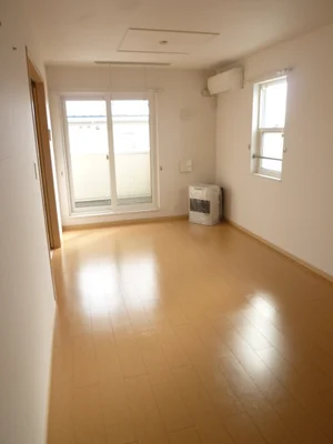 のマンスリーマンション・ウィークリーマンション「ヴィラオーシャンＣ 201・洋室(No.1244066)」メイン画像