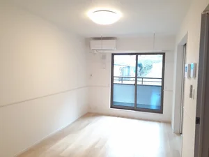 のマンスリーマンション・ウィークリーマンション「グレースヒルズⅡ 202・洋室(No.1244083)」メイン画像