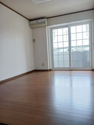 福島県のマンスリーマンション・ウィークリーマンション「サイドバイサイドＢ 101・洋室(No.1244093)」メイン画像