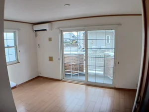 のマンスリーマンション・ウィークリーマンション「メゾン・サントウＣ棟 105・洋室(No.1244095)」メイン画像