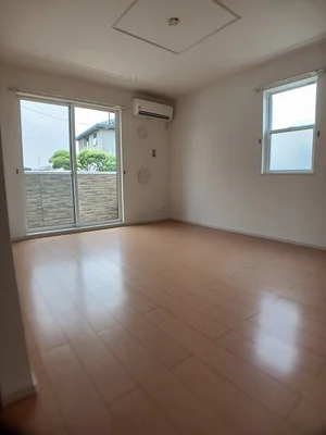 のマンスリーマンション・ウィークリーマンション「Ｈ＆ＭハウスＡ棟 101・洋室(No.1244100)」メイン画像