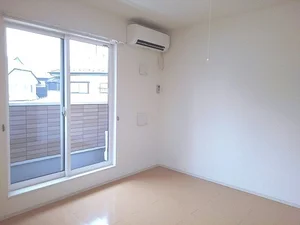 のマンスリーマンション・ウィークリーマンション「ル・シェル　エトワーレ　Ⅱ 201・洋室(No.1244102)」メイン画像