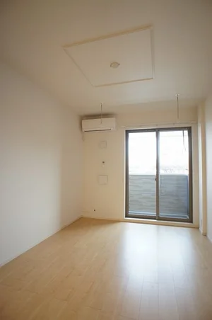 福島県のマンスリーマンション・ウィークリーマンション「ボヌール 102・洋室(No.1244108)」メイン画像