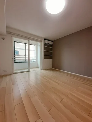 西若松駅（福島県）のマンスリーマンション・ウィークリーマンション「フロレスタⅡ 203・洋室(No.1244111)」メイン画像