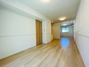 のマンスリーマンション・ウィークリーマンション「杜の風　人来田 103・LDK(No.1244112)」メイン画像