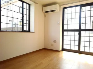 のマンスリーマンション・ウィークリーマンション「インフィニートＢ 102・洋室(No.1244118)」メイン画像