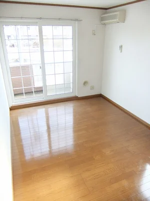 のマンスリーマンション・ウィークリーマンション「ネイチャーフィールドＡ 101・洋室(No.1244120)」メイン画像