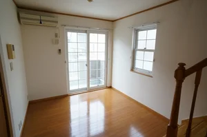 のマンスリーマンション・ウィークリーマンション「ソレーユＣ 101・洋室(No.1244122)」メイン画像