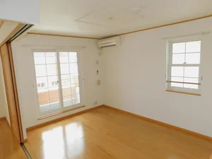 のマンスリーマンション・ウィークリーマンション「ラフィーネＡ 201・洋室(No.1244123)」メイン画像