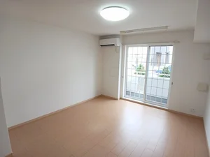 つくば市のマンスリーマンション・ウィークリーマンション「ラシーヌ 102・洋室(No.1244137)」メイン画像