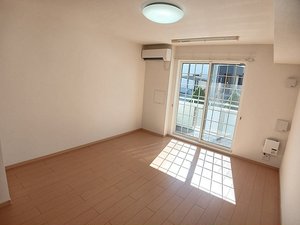 つくば駅（茨城県）のマンスリーマンション・ウィークリーマンション「ラシーヌ 102・洋室(No.1244137)」メイン画像