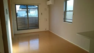 のマンスリーマンション・ウィークリーマンション「エスポワールＭⅤ 201・洋室(No.1244142)」メイン画像