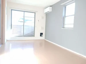 日立市のマンスリーマンション・ウィークリーマンション「エスポワールＭⅤ 201・洋室(No.1244142)」メイン画像