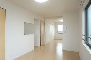 のマンスリーマンション・ウィークリーマンション「ドルチェ・Ｓ 301・洋室(No.1244148)」メイン画像