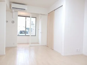 日立市のマンスリーマンション・ウィークリーマンション「デスパシオＢ 101・洋室(No.1244149)」メイン画像