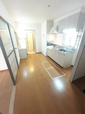 のマンスリーマンション・ウィークリーマンション「メルローズ 101・洋室(No.1244158)」メイン画像