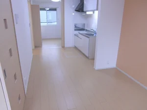 のマンスリーマンション・ウィークリーマンション「ピエール　リヴィエール 103・洋室(No.1244181)」メイン画像