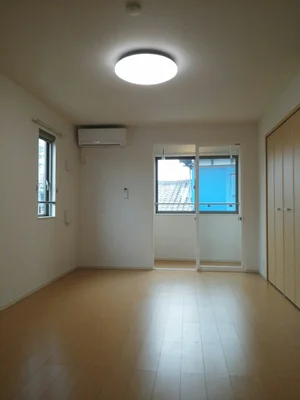 のマンスリーマンション・ウィークリーマンション「ＡＸＩＳ（アクシス） 201・洋室(No.1244186)」メイン画像