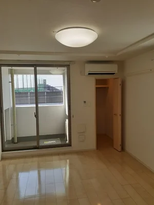 武蔵浦和駅（埼玉県）のマンスリーマンション・ウィークリーマンション「プロムナード武蔵浦和 504・洋室(No.1244188)」メイン画像