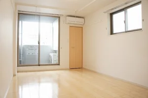 のマンスリーマンション・ウィークリーマンション「ル・ソレイユⅡ 304・洋室(No.1244193)」メイン画像