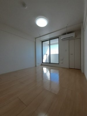 のマンスリーマンション・ウィークリーマンション「パインズ美園 503・洋室(No.1244195)」メイン画像