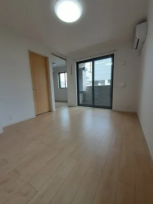 原市駅（埼玉県）のマンスリーマンション・ウィークリーマンション「コンフォーティア 105・洋室(No.1244197)」メイン画像