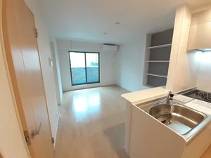 のマンスリーマンション・ウィークリーマンション「エスポワールＢ 204・洋室(No.1244200)」メイン画像