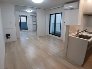 のマンスリーマンション・ウィークリーマンション「Ｋｓパーシモン 207・洋室(No.1244210)」メイン画像