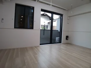 のマンスリーマンション・ウィークリーマンション「Ｋｓパーシモン 104・洋室(No.1244223)」メイン画像