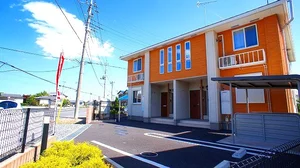 埼玉県のマンスリーマンション・ウィークリーマンション「ラ・プロムナードⅡ 201・洋室(No.1244236)」メイン画像