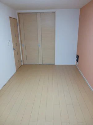 のマンスリーマンション・ウィークリーマンション「フェリシオⅡ 202・洋室(No.1244240)」メイン画像